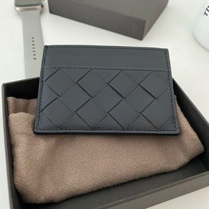 Bottega Veneta card holder wallet (new)